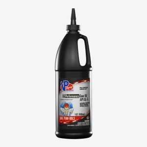 VP RACING #2885 VP 75w90 HI-Perf Gear Oil GL-5 1 Qt - 32oz