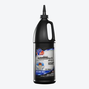 VP RACING #2895 VP 80w90 HI-Perf Gear Oil GL-5 1 Qt - 32oz