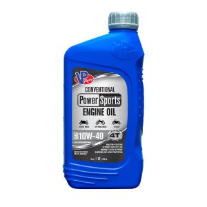 VP RACING #2948 Oil SAW 10w-40 Quart Conv Powersport