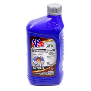 VP RACING #2955 VP 10w30 HI-Performance Racing 1 Qt - 32oz