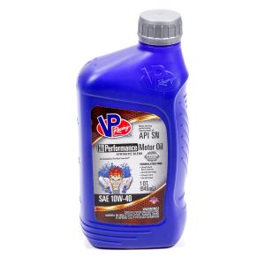 VP RACING #2965 VP 10w40 HI-Performance Racing 1 Qt - 32oz
