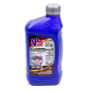 VP RACING #2975 VP 20w50 HI-Performance Racing 1 Qt - 32oz
