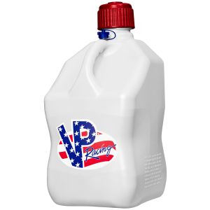 VP RACING #35221-CA Motorsports Jug 5.5 Gal Patriotic Square