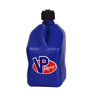 VP RACING #3532-CA Motorsports Jug 5.5 Gal Blue Square