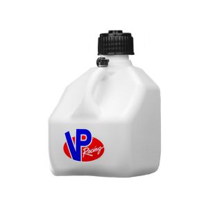 VP RACING #4172-CA Motorsports Jug 3 Gal White Square