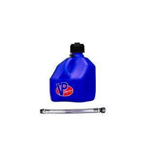 VP RACING #4177-CA Motorsports Jug 3 Gal Blue Square w/Hose