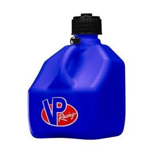 VP RACING #4182-CA Motorsports Jug 3 Gal Blue Square