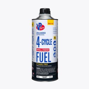 VP RACING #6205 4 Cycle Fuel 1qt Can