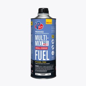 VP RACING #6815 Multi-Mix 40:1/50:1 Pre-Mix 1qt Can