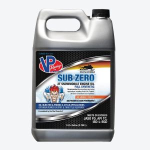 VP RACING #VP7110004 Sub-Zero Canada 2T Snowmobile 1 Gal