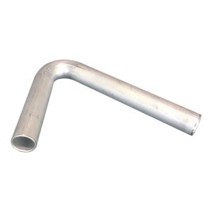 WOOLF AIRCRAFT PRODUCTS #100-065-100-045-6061 Aluminum Bent Elbow 1.000 45-Degree