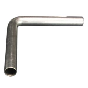 WOOLF AIRCRAFT PRODUCTS #125-065-125-090-1010 Mild Steel Bent Elbow 1.250  90-Degree