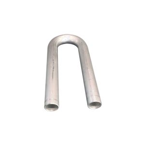 WOOLF AIRCRAFT PRODUCTS #125-065-200-180-6061 Aluminum Bent Elbow 1.250  180-Degree