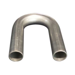 WOOLF AIRCRAFT PRODUCTS #175-065-300-180-304 304 Stainless Bent Elbow 1.750  180-Degree