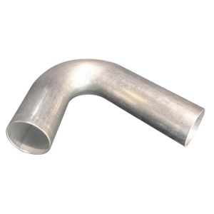 WOOLF AIRCRAFT PRODUCTS #200-065-200-045-6061 Aluminum Bent Elbow 2.000 45-Degree