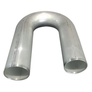 WOOLF AIRCRAFT PRODUCTS #275-065-400-180-6061 Aluminum Bent Elbow 2.750  180-Degree
