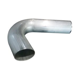 WOOLF AIRCRAFT PRODUCTS #400-065-400-045-6061 Aluminum Bent Elbow 4.000 45-Degree