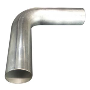 WOOLF AIRCRAFT PRODUCTS #400-065-600-090-304 304 Stainless Bent Elbow 4.000  90-Degree
