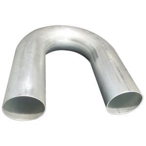 WOOLF AIRCRAFT PRODUCTS #400-065-600-180-6061 Aluminum Bent Elbow 4.000  180-Degree