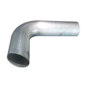 WOOLF AIRCRAFT PRODUCTS #400-125-400-090-6061 Aluminum Bent Elbow 4.000   90-Degree