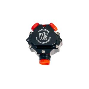 WATERMAN RACING COMP. #WRC-22108 Fuel Pump 400 Ultra Light No Mount