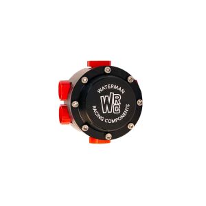 WATERMAN RACING COMP. #WRC-22307 Fuel Pump 350 Sprint No Clamp