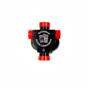 WATERMAN RACING COMP. #WRC-23406 Fuel Pump 300 Ultra Light w/o Bypass