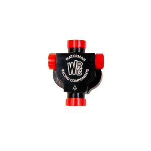 WATERMAN RACING COMP. #WRC-23407 Fuel Pump 350 Ultra Light w/o Bypass