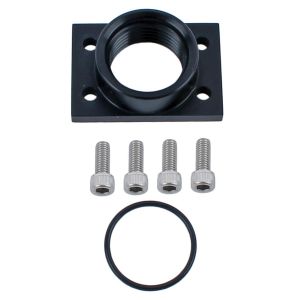 WATERMAN RACING COMP. #WRC-29557 Adapter Outlet Super Sprint -12an Port
