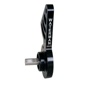 WATERMAN RACING COMP. #49422 Belt Drive Bracket Driver Side