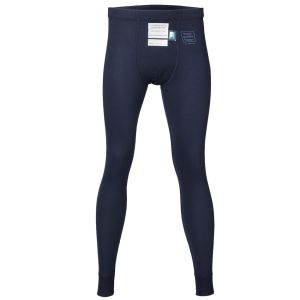 WALERO #400018PTXXXL Base Layer Pant XXX-Lrg SFI3.3 & FIA Petrol Blue