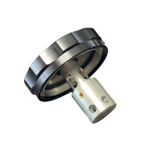 WILLYS CARB #WCD4003-CVF VENTED FUEL CELL CAP (FO R SCREW ON STYLE CAP ONL