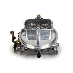 WILLYS CARB #WCD44120A 500CFM 2BBL Carb Gas W/ Hly Metering Blocks