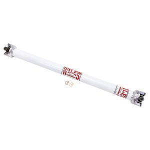 WILES RACING DRIVESHAFTS #CF225380 C/F Driveshaft 2-1/4in Dia 38in Long