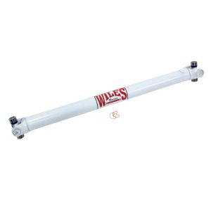 WILES RACING DRIVESHAFTS #S283325 Steel Driveshaft 2in Dia 32-1/2in Long
