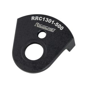 WEHRS MACHINE #RRC1301-500 Base for Shock Guard 1/2in Hole