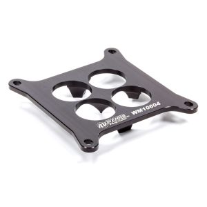WEHRS MACHINE #WM10604 Carb Spacer 604 Crate 1/4in Thick Alum