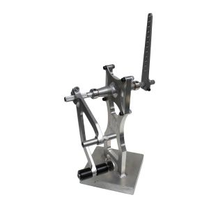 WEHRS MACHINE #WM110 Throttle Pedal Straight Mount Adjustable