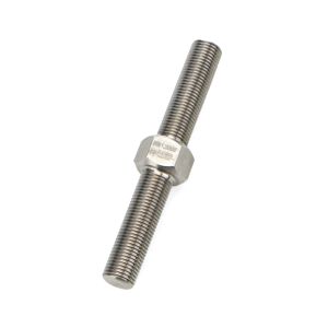 WEHRS MACHINE #WM125500 Double Adjuster 1/2in Stainless