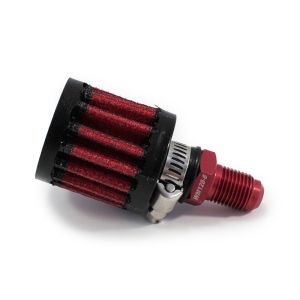 WEHRS MACHINE #WM128-6 Breather Filter w/6an Fitting