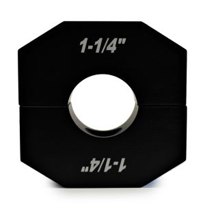 WEHRS MACHINE #WM13125 Ballast Bracket 1-1/4in Round