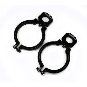 WEHRS MACHINE #WM140400T1250 Bottle Mount 4in for 1-1/4in Tube