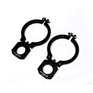 WEHRS MACHINE #WM140400T1500 Bottle Mount 4in for 1-1/2in Tube