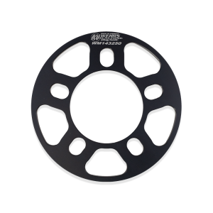 WEHRS MACHINE #WM143250 Wheel Spacer .250in Small 5 Aluminum