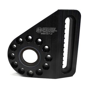 WEHRS MACHINE #WM197-2 Pinion Mnt Angled Extra Tall +2.0in