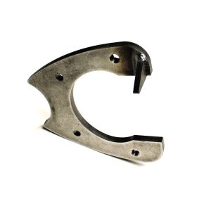 WEHRS MACHINE #WM200-18-W-L Caliper Mount Weld-On Metric R/R