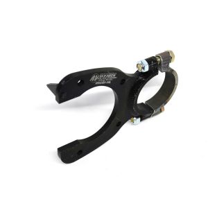 WEHRS MACHINE #WM200-18L Caliper Mount Left Clamp-On Metric Fab.