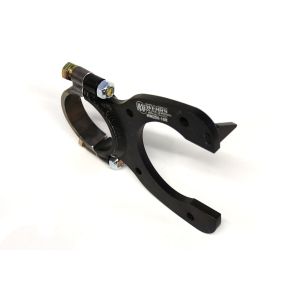 WEHRS MACHINE #WM200-18R Caliper Mount Right Clamp-On Metric Fab.