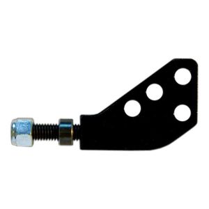 WEHRS MACHINE #WM200-6 Shock Mnt Straight Steel