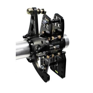 WEHRS MACHINE #WM200CNDS-0 Birdcage Steel L/R DBL Shear w/Brake Combo Zero